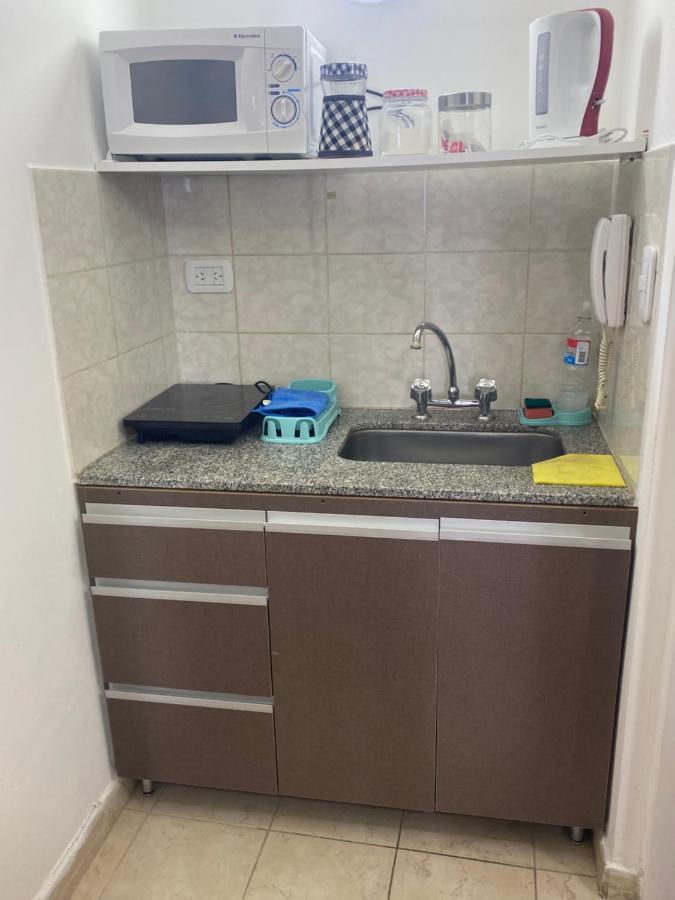 Departamento Belgrano 12 Διαμέρισμα Σάλτα Εξωτερικό φωτογραφία